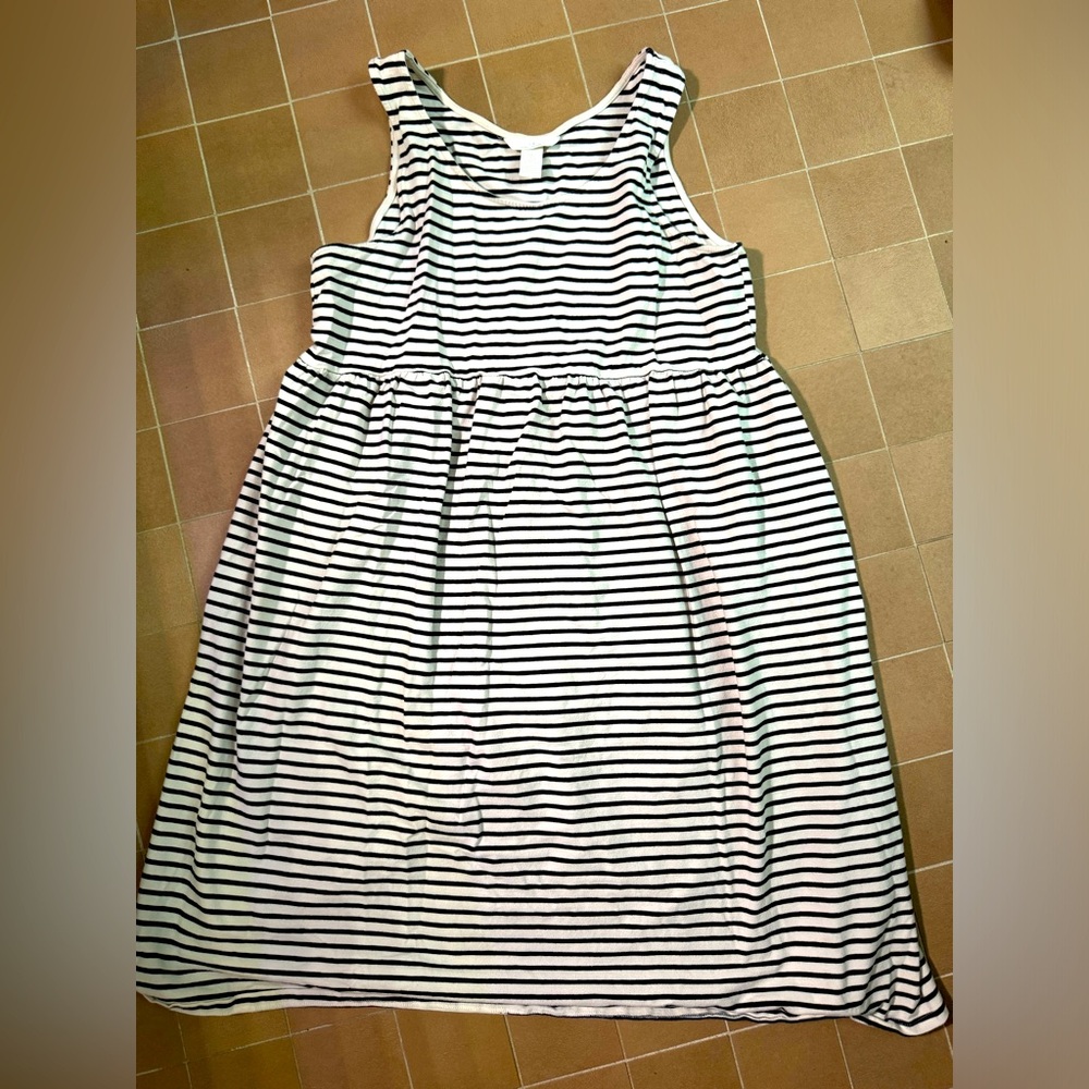 H&M Mama Maternity Dress Size L